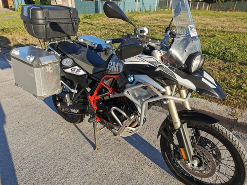 Bmw F 800 Gs Trophy