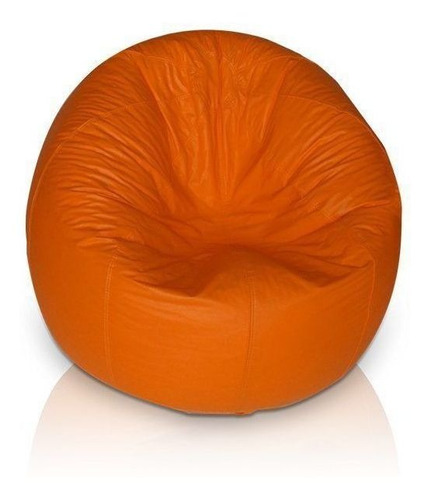 Puff Redondo Pop Laranja - Stay Puff