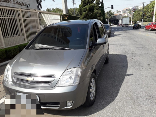 Meriva Premium Completa Com Air Bag