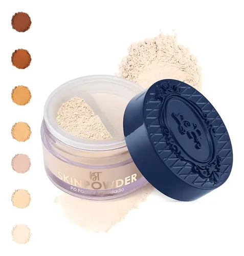 Pó Facial - Bruna Tavares - Bt Skinpowder