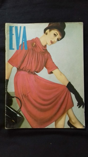 Revista Eva N° 835 3 De Marzo De 1961 