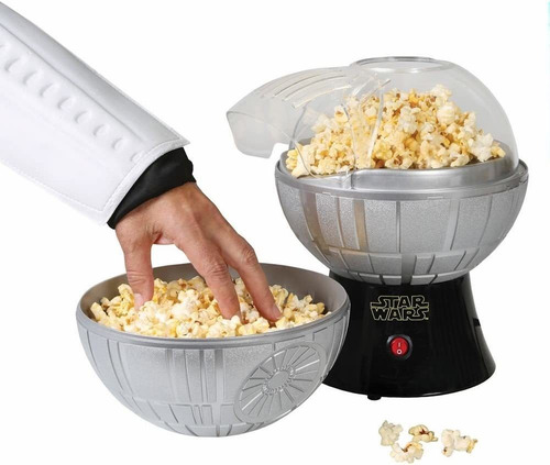 Máquina De Palomitas De Maíz Star Wars Rogue One Death Star,