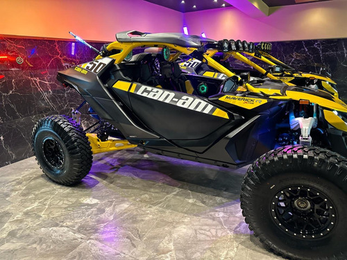 Can Am Maverick Edicion Especial 50