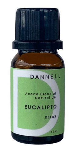 Aceite Esencial De Eucalipto 10 Ml