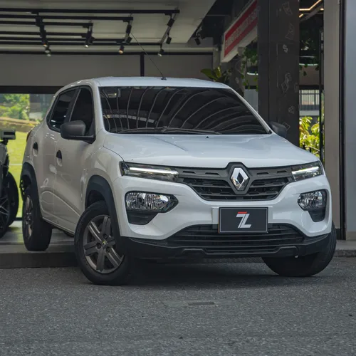 Renault Kwid 1.0