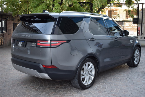 Land Rover Discovery HSE SPORT SDV6