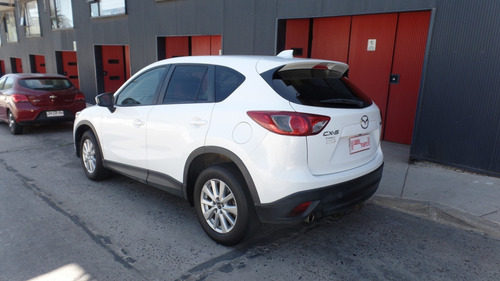 Mazda Cx5 Automatico Full A/c Año 2014