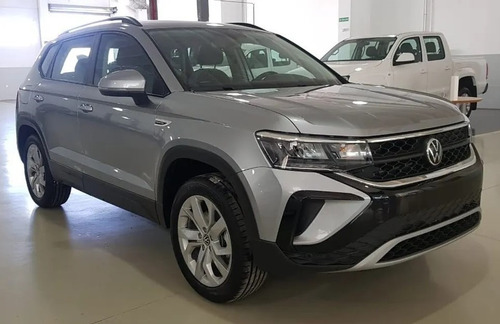 Imagen 2 de 15 de Nueva Volkswagen Taos 1.4 150 Cv Comfortline 250 Tsi 2022 Lv