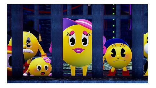 Imagen 2 de 2 de Pac-Man World Re-PAC Pac-Man World Standard Edition Bandai Namco PS4 Físico