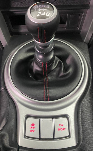 Toyota 86 2.0 Ft