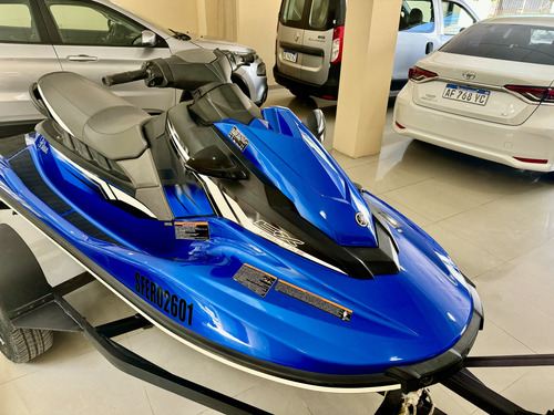 Yamaha Ex Deluxe 1050 Marcha Atrás 151hs 4 Tiempos 3 Cil
