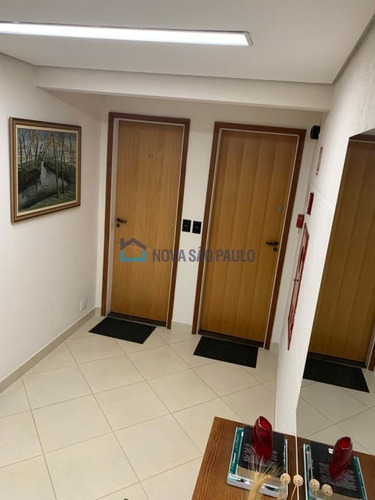 Sala Comercial Com Renda Metrô Santa Cruz - Bi27225