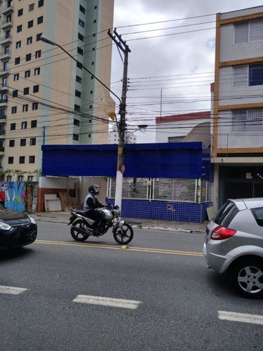 Prédio Comercial No Alto Santana Com Água Fria E Jardim São Paulo - Mi82967