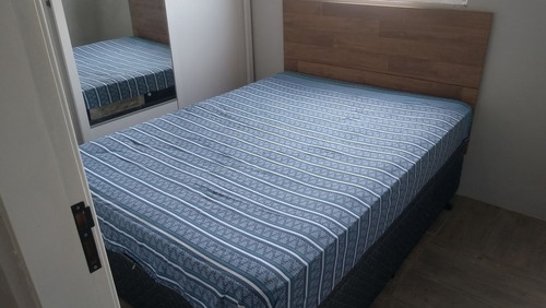 Imagem 8 de 19 de Apartamento 2 Quartos Embu Das Artes - Sp - Chácaras Caxingui - 0539
