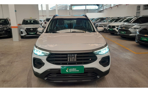 Fiat Pulse 1.3 FLEX DRIVE MANUAL