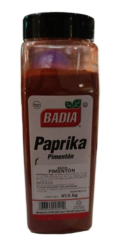 3 Piezas De Badia (pimienta Negra-paprika-tomillo)