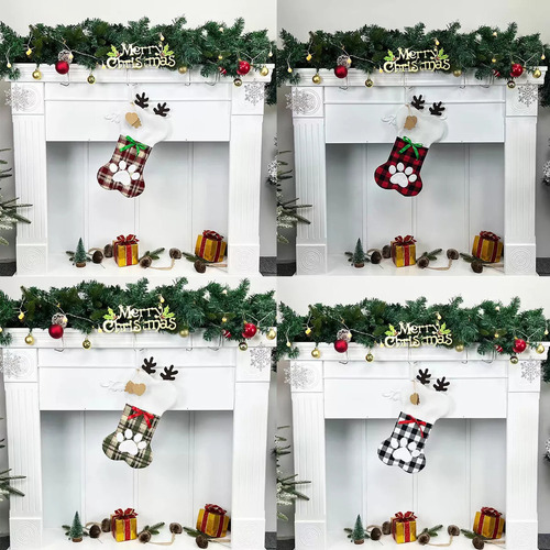 Bolsa De Regalo Bone Christmas Stocking 1