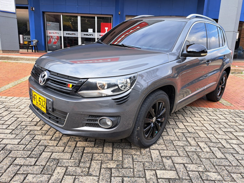 Volkswagen Tiguan 2.0 Sport & Style