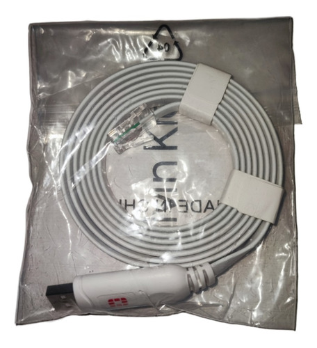 Cable Usb A Rj45 Configura Cisco Huawei Hp Fortinet 1.8m