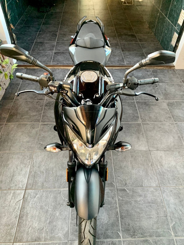 Bajaj Rouser Ns200 2017
