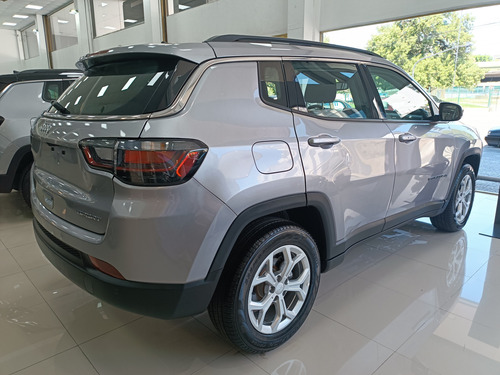 Jeep Compass 1.3 T270 Sport 4X2 At6