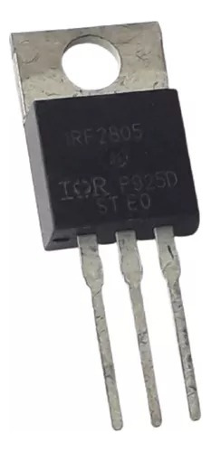 Transistor Irf2805