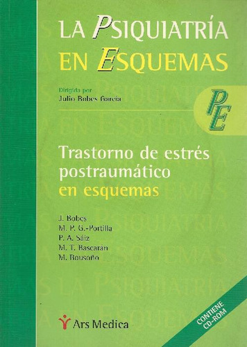 Libro La Psiquiatría En Esquemas. De Maria Teresa Bascaran F