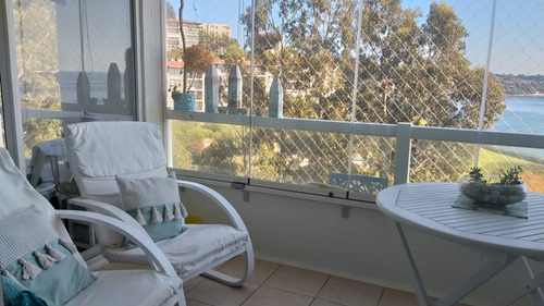 Maravilloso Departamento A La Venta En Costa Quilén !