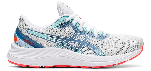 Tenis Asics Gel Excite 8 Mujer 1012b157-960 Correr Original