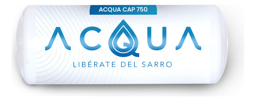 Acqua Cap 750 Para Tinaco De 750 Hasta  900 Litros