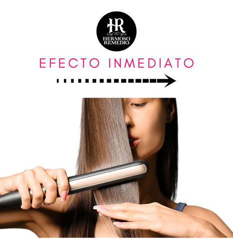 3 Serum Capilar Oleo Termo Protector Con Aceite Argán 7 En 1
