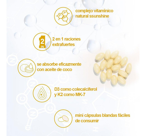 Aceite De Orégano 6000 Mg Con300cápsulas Blandas Sin Sabor*2