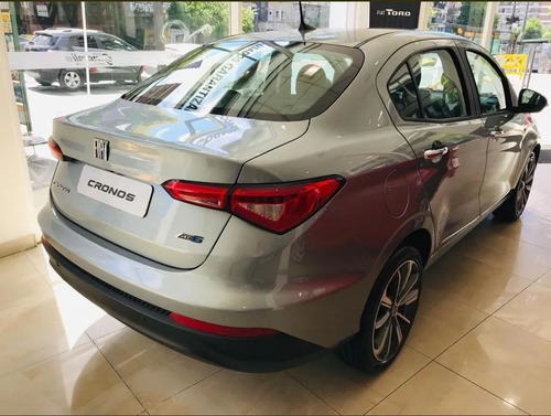 Imagen 7 de 18 de Fiat Cronos 2022 Retira Con Anticipo Y Cuotas O Tu Usado L