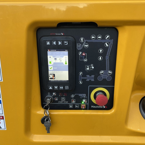 Brazo Articulado Diesel 16m Haulotte