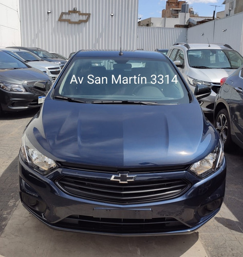 Chevrolet Onix Joy 0km 2021 Contado 2222