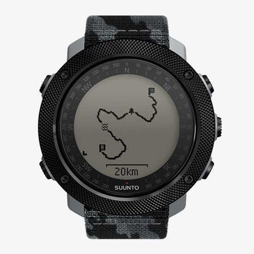 Relógio Suunto Traverse Alpha Concrete Ss023446000