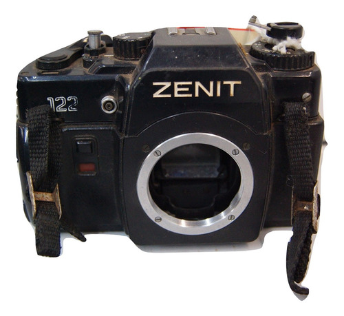 Câmera Analógica Zenit 122