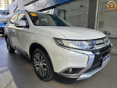 Mitsubishi Outlander 2.0 16V GASOLINA 4P AUTOMÁTICO