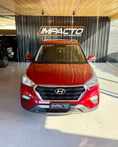 Hyundai Creta Creta Pulse Plus 1.6 16V Flex Aut.