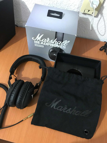 Audífonos Marshall Monitor