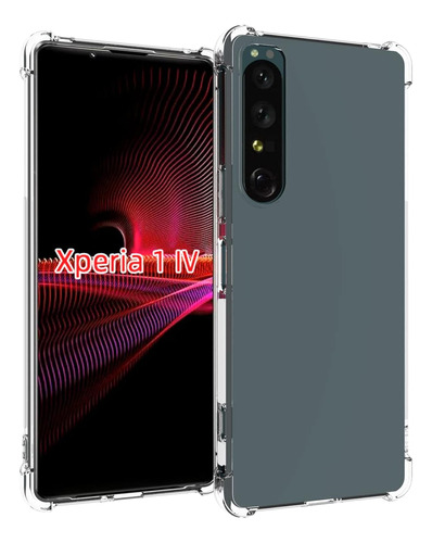 Ustiya Funda Para Sony Xperia 1 Iv Case Carcasa