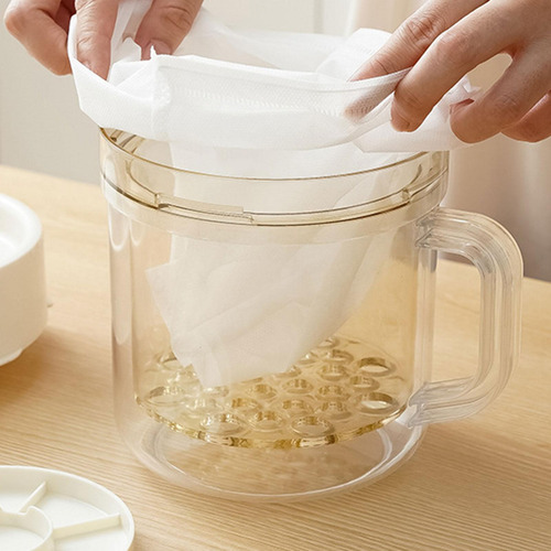 Máquina Para Hacer Yogur Griego Con Colador Máquina Para