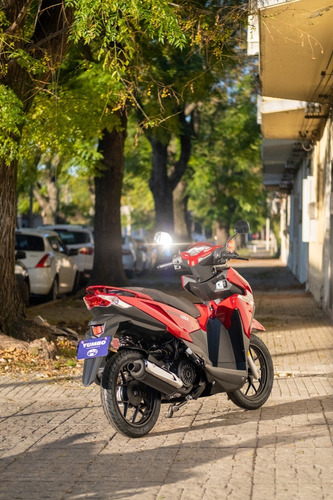 Yumbo Forza 125 Il Automatica - Tomamos Tu Usada - Garantía