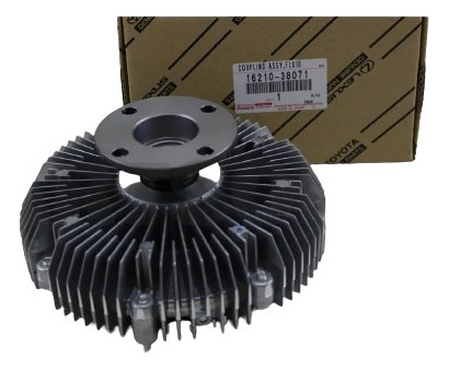 Fan Clutch Toyota Tundra Sequioa Roraima 1urfe 3urfe 5.7