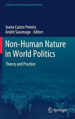 Libro Non-human Nature In World Politics : Theory And Pra...