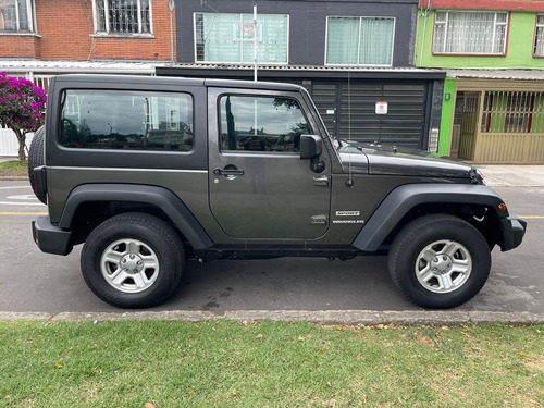 Jeep Wrangler 3.6 Sport