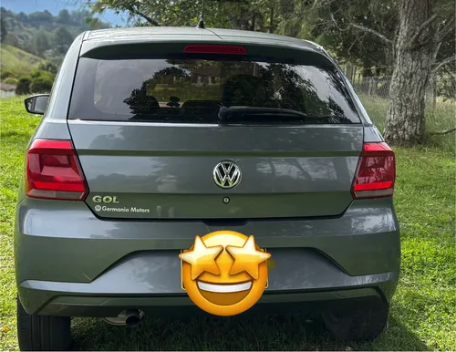 Volkswagen Gol 1.6 Trendline