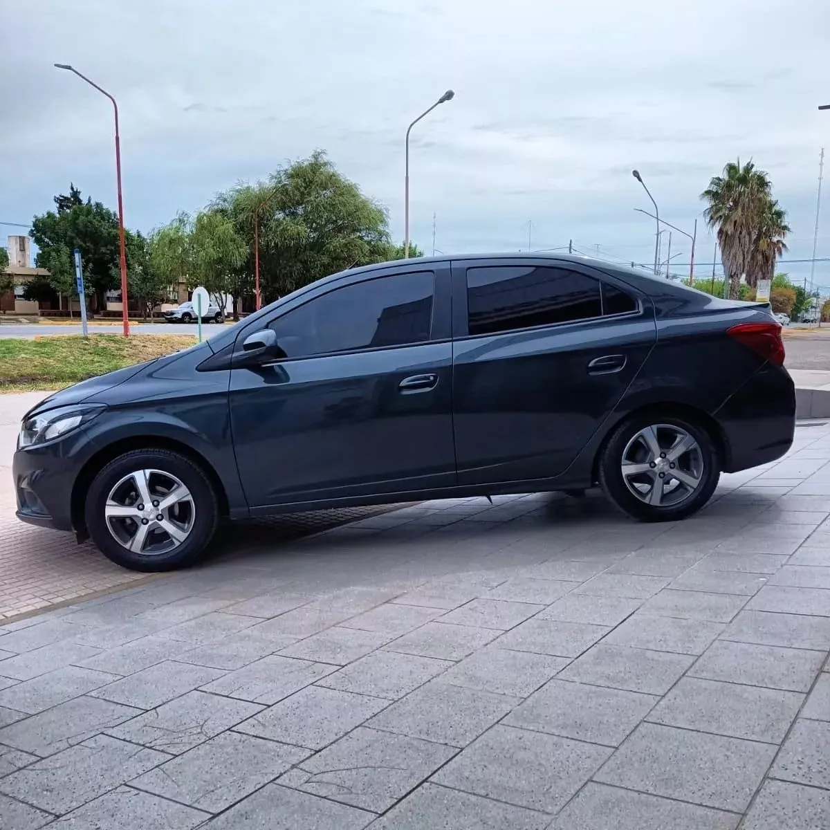 Chevrolet Prisma 1.4 Ltz 98cv