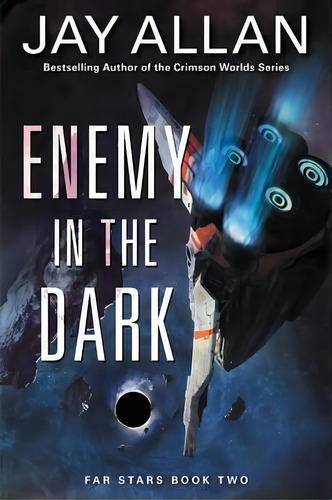 Enemy In The Dark, De Jay Allan. Editorial Harpercollins Publishers Inc, Tapa Blanda En Inglés