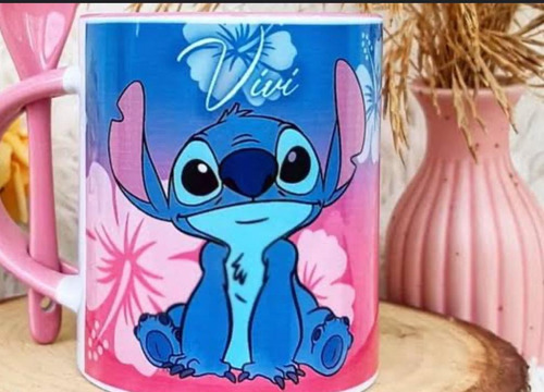Caneca Personalizada De Porcelana Com Sua Foto Imagem Arte Cor Branco Com Foto